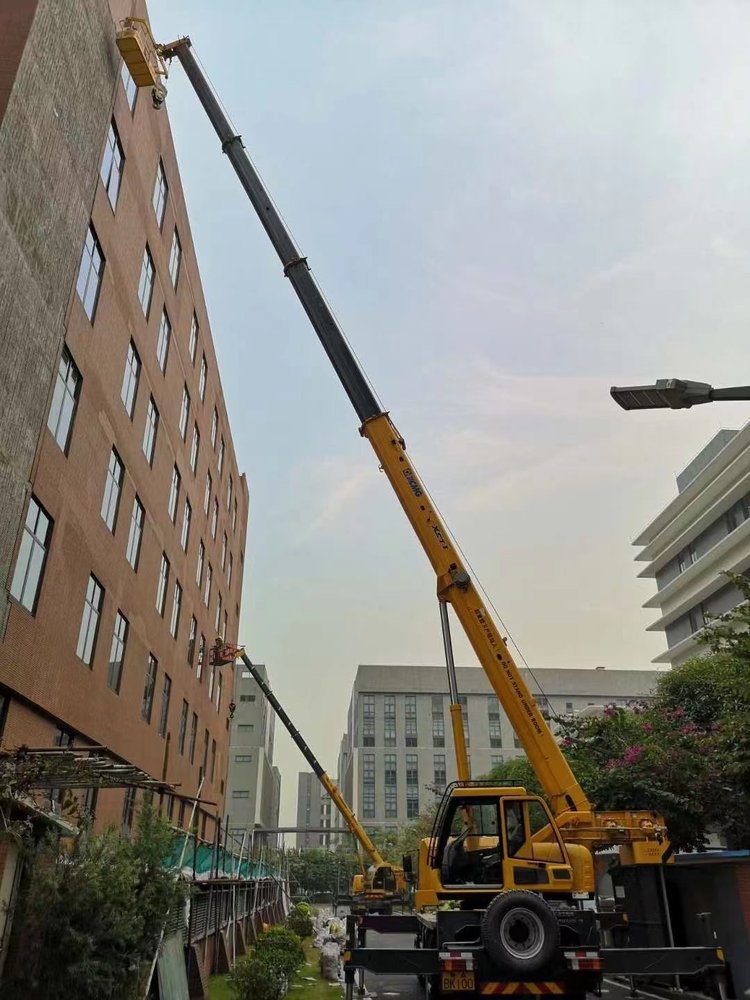 烟台芝罘汽车吊出租哪家好，选择最靠谱的服务商指南