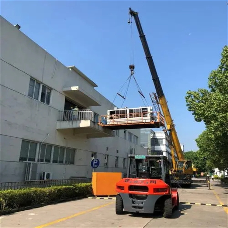 烟台芝罘小型吊车出租电话