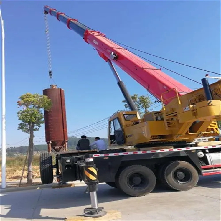 烟台芝罘专业吊车租赁多少钱