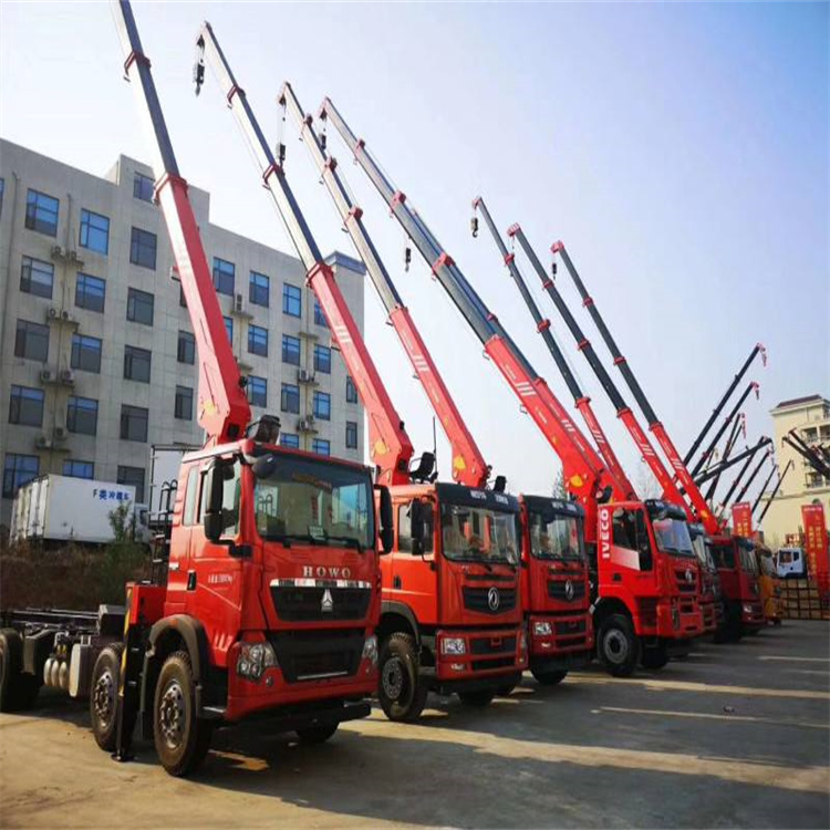 烟台芝罘租专业吊车电话