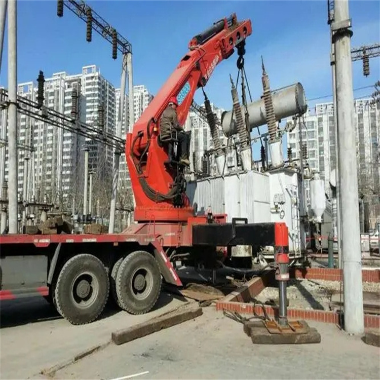 烟台芝罘就近吊车出租|工地厂房吊装设备租赁|24小时高效响应