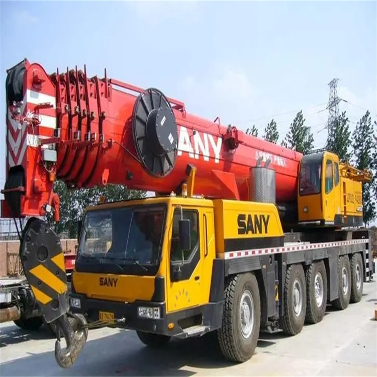 烟台芝罘附近工地哪里有吊车出租|应急吊装服务|24小时灵活调度