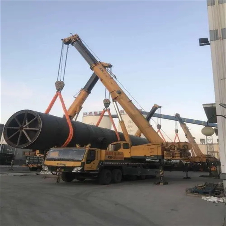 烟台芝罘找哪里有附近吊车出租|35吨|本地快速响应