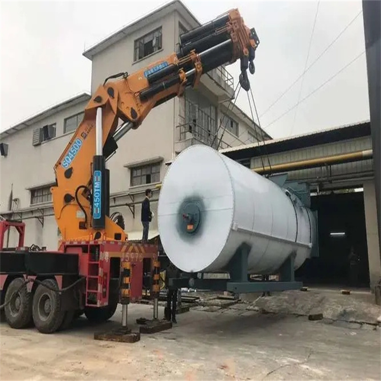 烟台芝罘室内装修小型折臂吊出租服务：高效解决方案与租赁指南