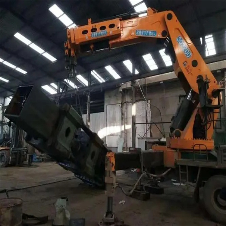 烟台芝罘折臂吊出租怎么收费