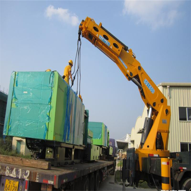 烟台芝罘100吨折臂吊出租大概多少钱