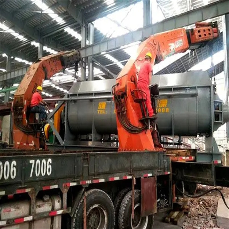 烟台芝罘大型随车吊出租多少钱