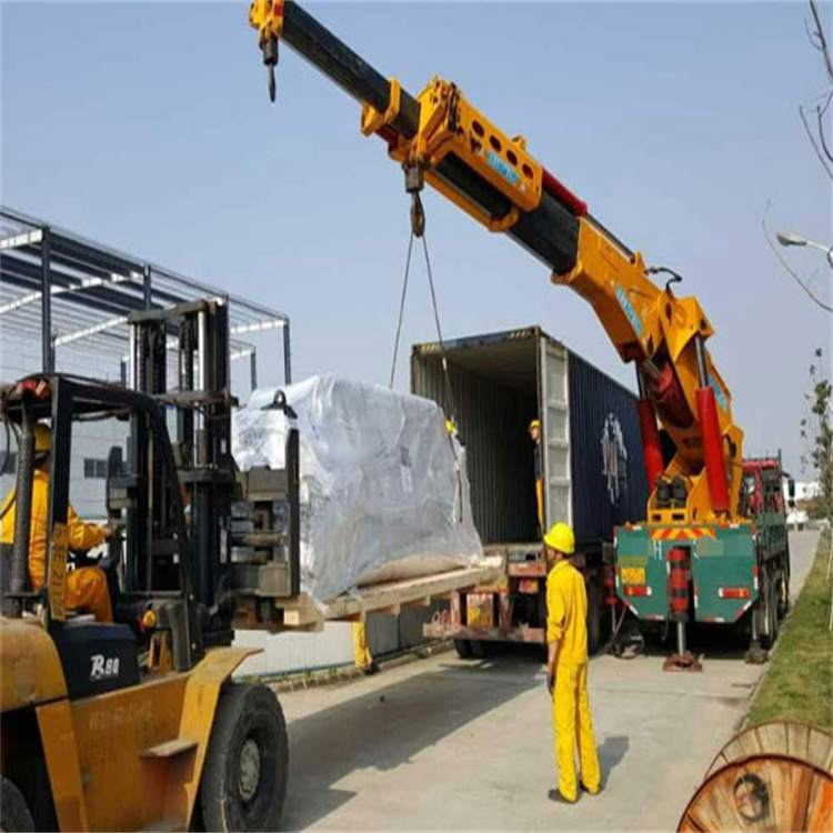 烟台芝罘专业随车吊出租电话