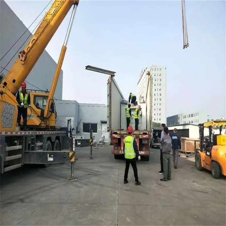 烟台芝罘如何找到附近的吊车救援服务