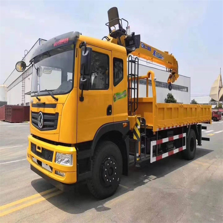 烟台芝罘附近找一辆随车吊出租