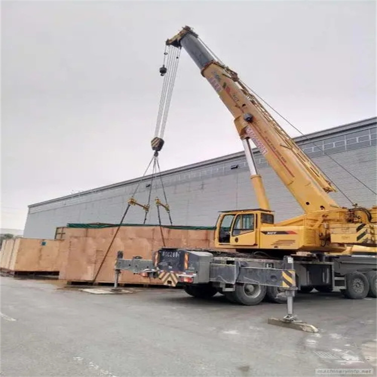 烟台芝罘500吨汽车吊出租