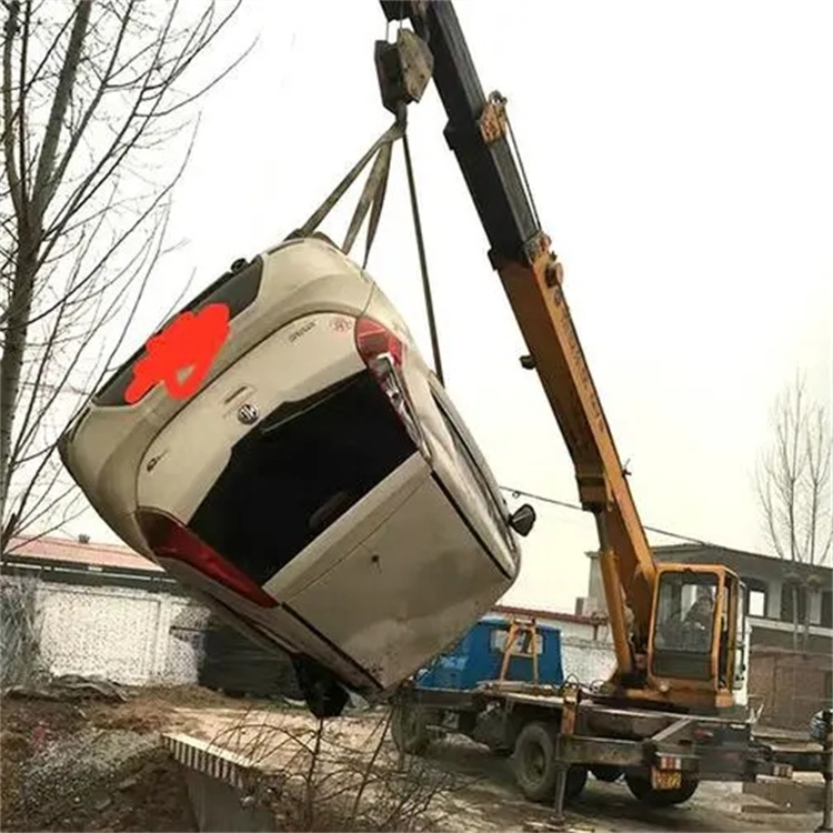 烟台芝罘随时待命，吊车24小时道路救援服务全解析