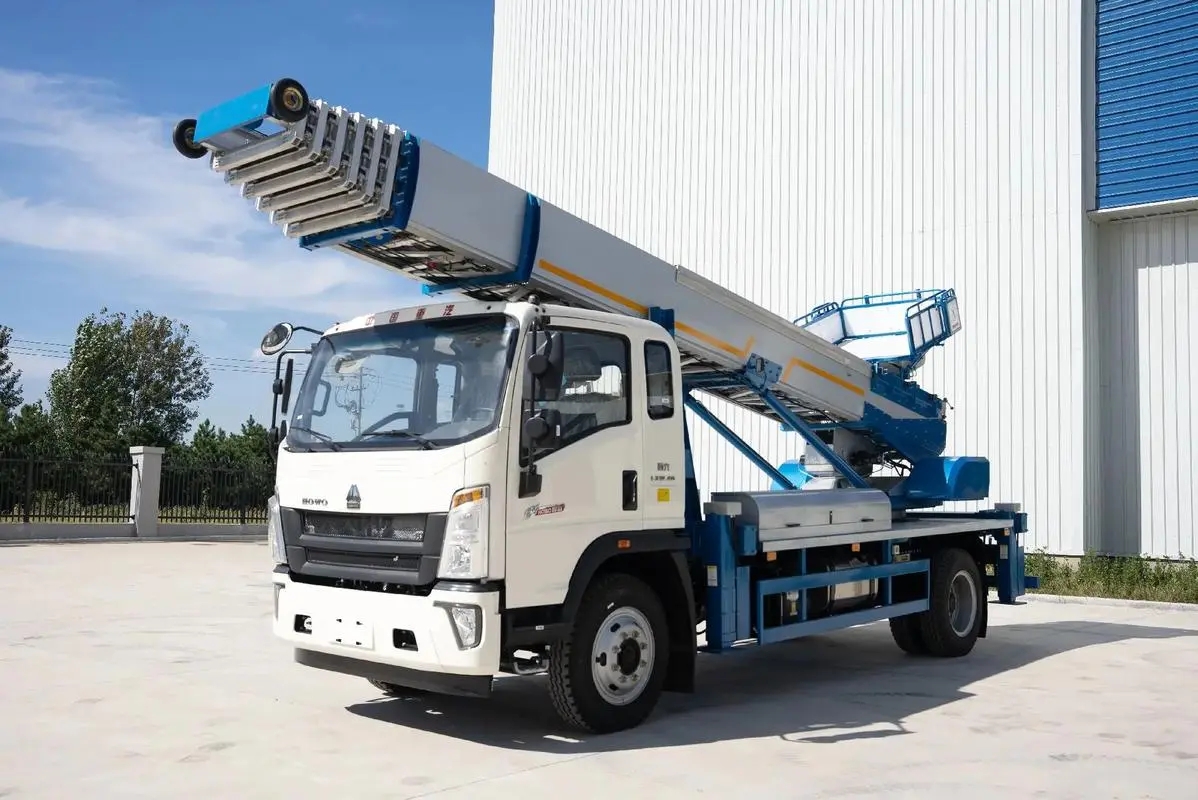 烟台芝罘租用云梯车的费用揭秘：一天需花多少钱