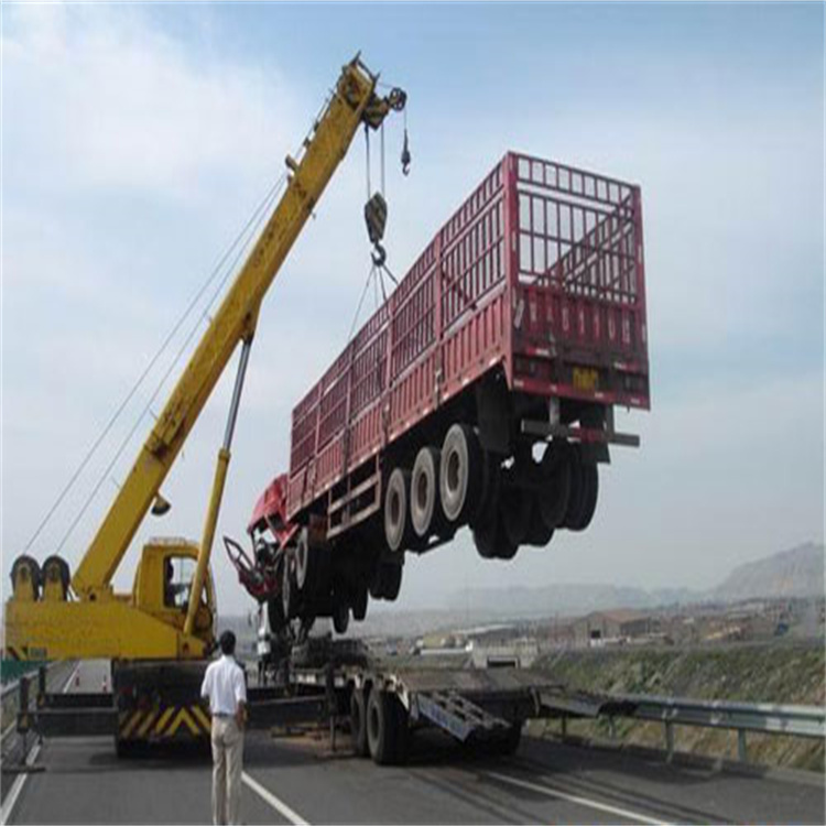 烟台芝罘吊车吊运安全措施