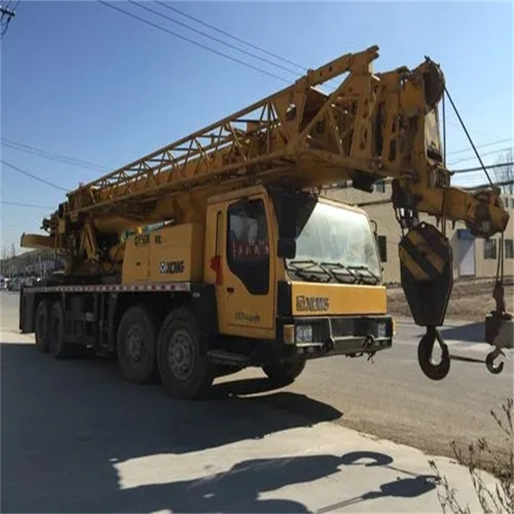 烟台芝罘哪里有专业吊车出租