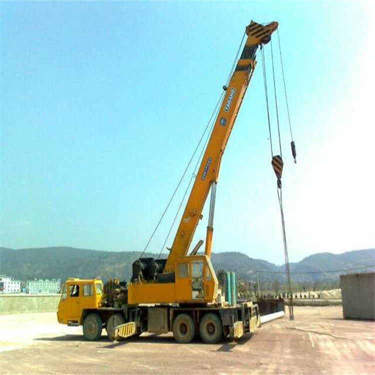 烟台芝罘小型吊车出租价格是多少