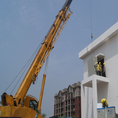 烟台芝罘桥梁施工用大吨位汽车吊出租服务优势与选择指南